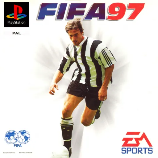 FIFA 97 (France) (En,Fr,De,Es,It,Sv)